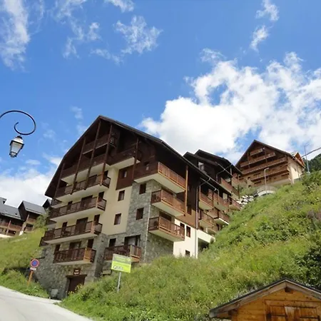 Appartement Sud Pour 4 Avec Balcon A - Fr-1-263-124 *